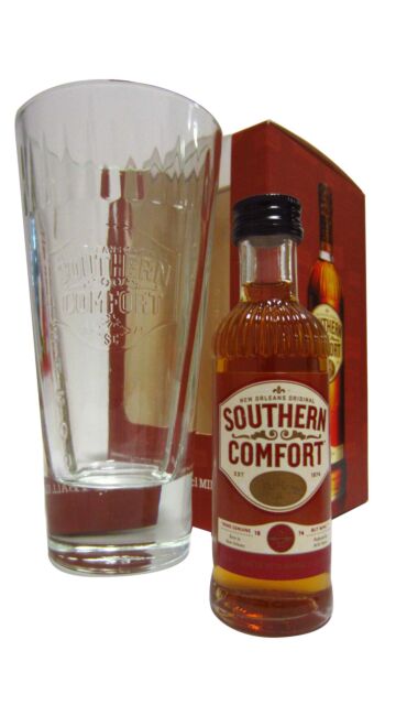 Southern Comfort - Original Whisky Liqueur Miniature Gift Pack