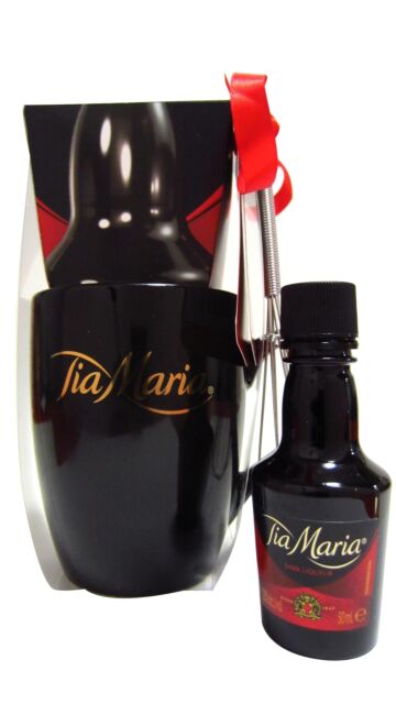 Tia Maria - Cold Brew Coffee Liqueur Gift Pack