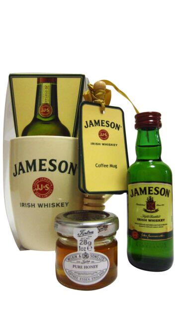 Jameson - Triple Distilled Irish Whiskey Gift Pack