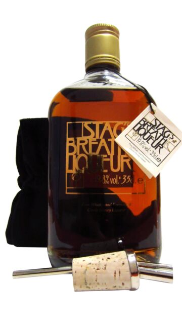 Stags Breath - Pourer & Honey Whisky Liqueur