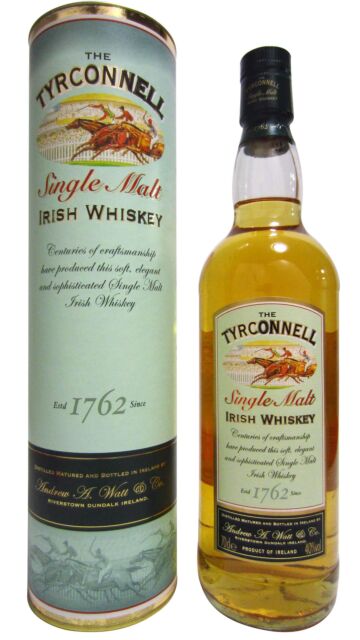 Tyrconnell - Original Single Malt Irish Whiskey