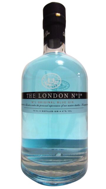 London No. 1 - Original Blue Gin