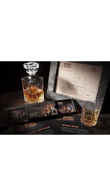 Whisky School - Online Course Whisky