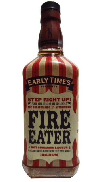 Early Times - Fire Eater Whiskey Liqueur