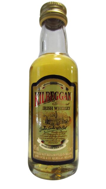 Kilbeggan - Finest Irish Whiskey Miniature