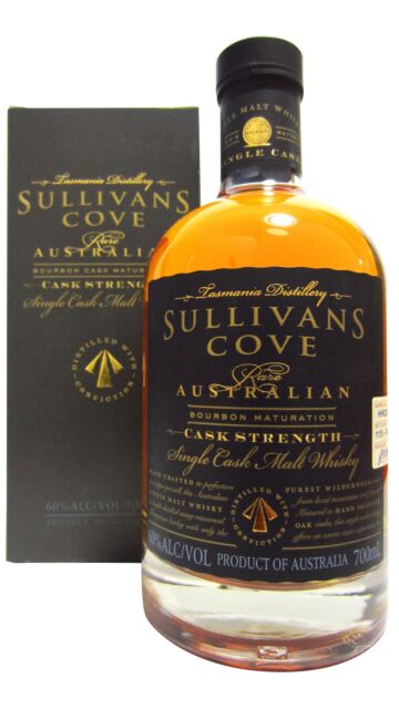 Sullivans Cove - Single Cask Bourbon Maturation 2000 Whisky