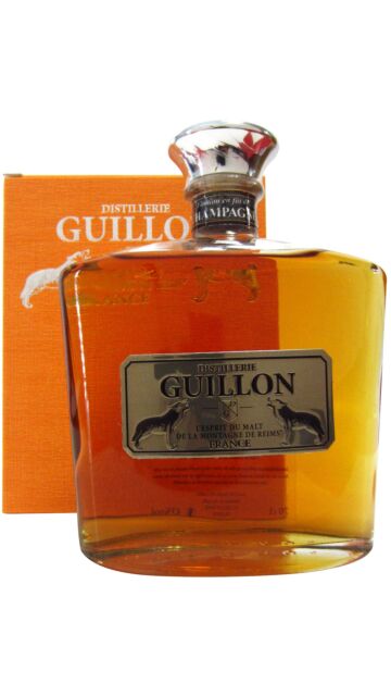 Guillon - Champagne Finish French Malt Whisky