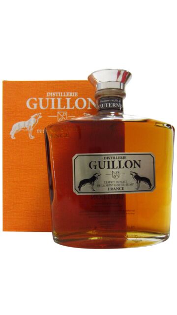Guillon - Sauternes Finish French Malt Whisky