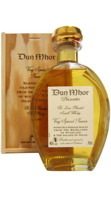 Dun Mhor - Highlands & Islay Blended Scotch Whisky