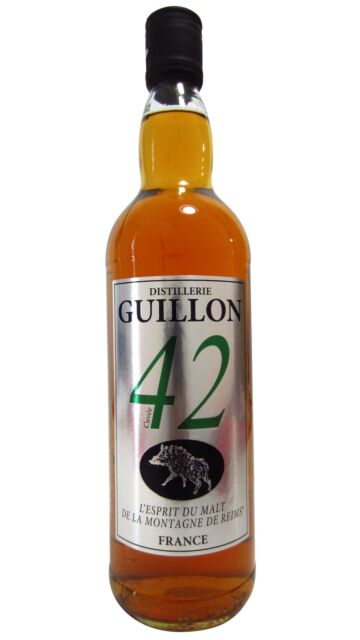 Guillon - Classic Cuvee 42 Single Malt Whisky