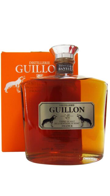 Guillon - Banylus Finish Malt Whisky