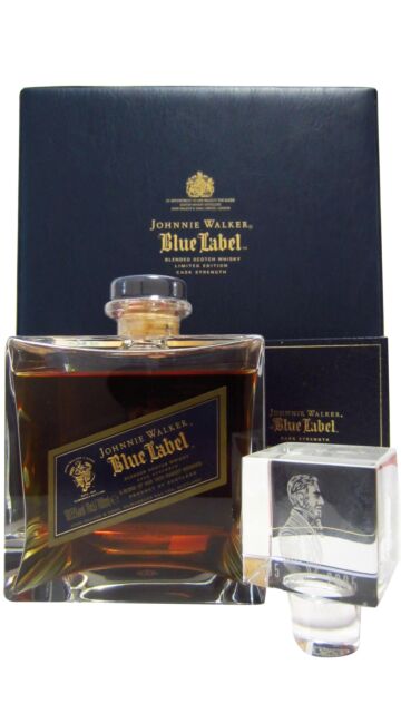 Johnnie Walker - Blue Label 200th Anniversary Limited Edition Blended Scotch Whisky