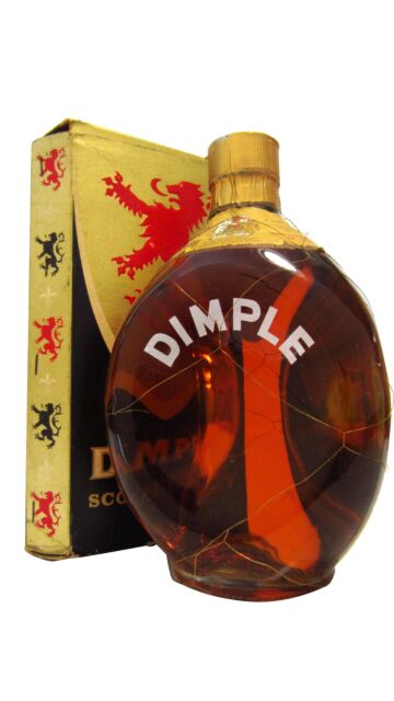 Dimple - Deluxe Blended Scotch Whisky
