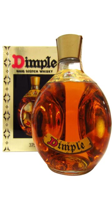 Dimple - Deluxe Blended Scotch Whisky (37.5cl)