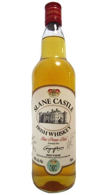 Slane Castle - Blended Irish Whiskey