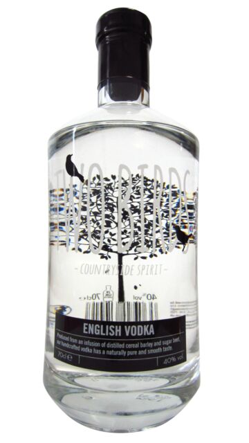 Two Birds - English Vodka