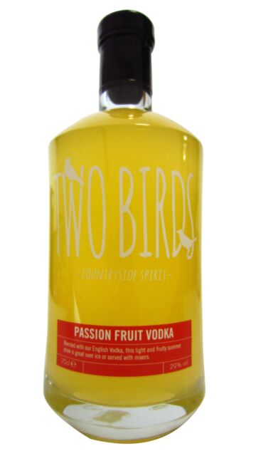 Two Birds - Passion Fruit Vodka
