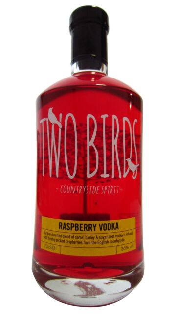 Two Birds - Raspberry Vodka