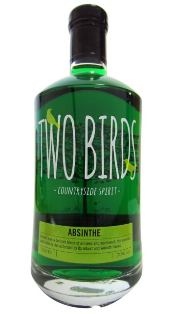 Two Birds - English Absinthe