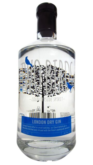 Two Birds - London Dry Gin