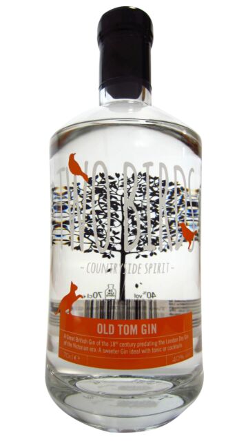 Two Birds - Old Tom Gin