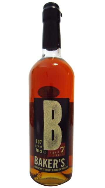 Baker's - Small Batch Bourbon 7 year old Whiskey