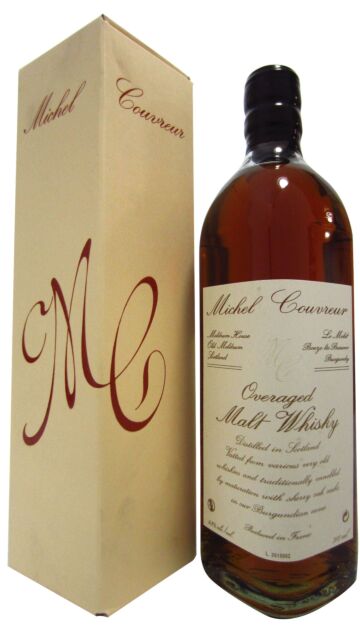 Michel Couvreur - Overaged Malt Whisky