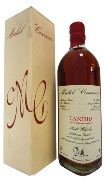 Michel Couvreur - Candid Disclosure Expression Malt Whisky