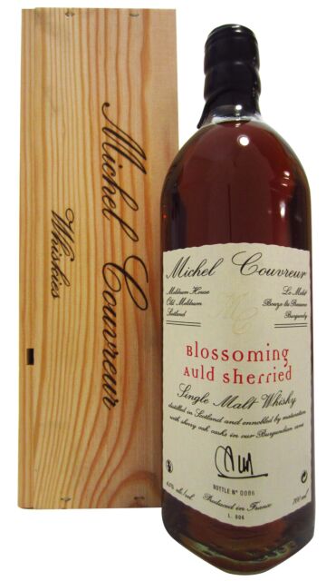 Michel Couvreur - Blossoming Auld Sherried Whisky