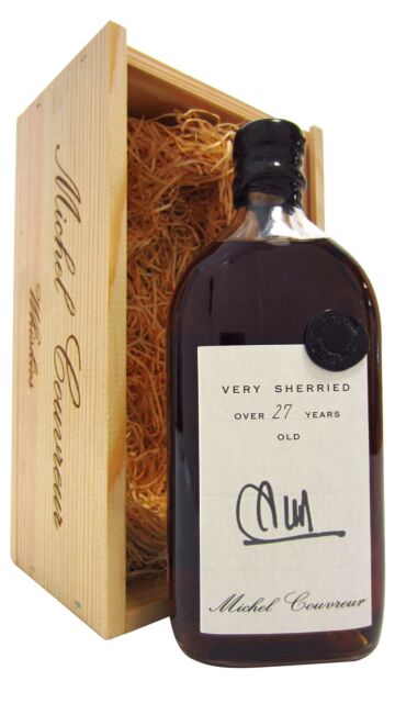 Michel Couvreur - Very Sherried Malt 1984 27 year old Whisky