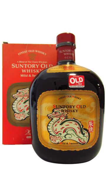 Suntory - Millennium Finest Old Mild & Smooth 6 year old Whisky