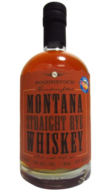 Roughstock - Montana Straight Rye Whiskey