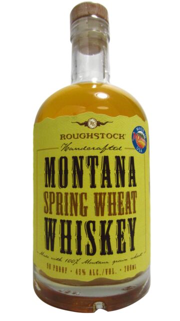 Roughstock - Montana Spring Wheat Whiskey