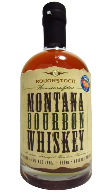 Roughstock - Montana Bourbon Whiskey
