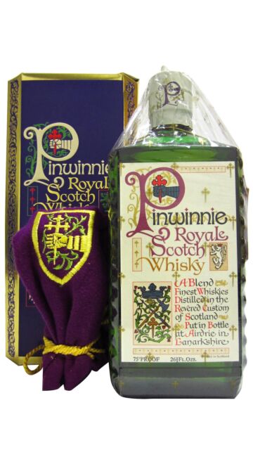 Pinwinnie  - Royale Scotch Whisky (75cl)