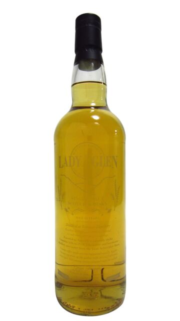Tormore - Lady Of The Glen Single Cask 1995 19 year old Whisky