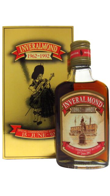Royal Lochnagar - Inveralmond 1962 - 1992 1960 Whisky