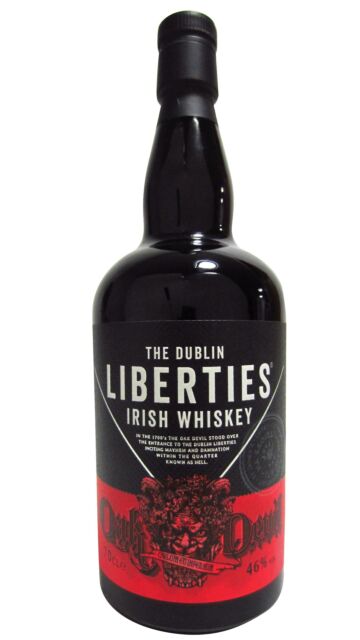 Cooley - Liberties The Dublin Irish Whiskey