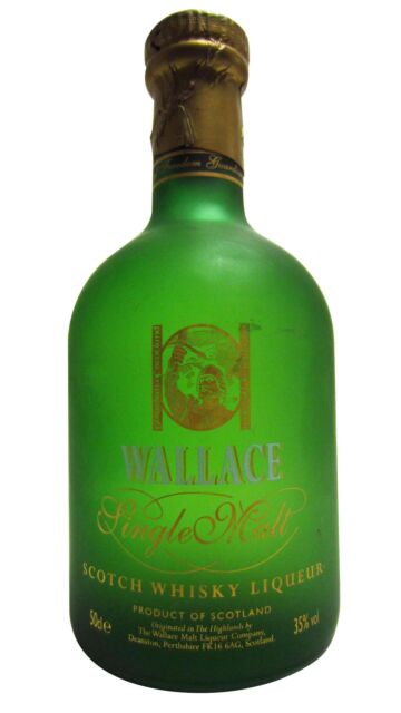 Wallace - Single Malt Whisky Liqueur (50cl)