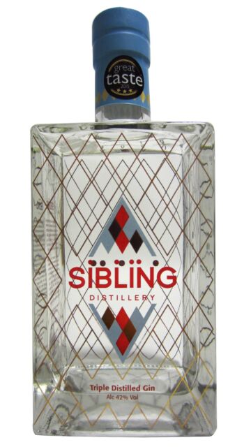 Sibling - Triple Distilled Gin