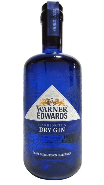 Warner Edwards - Harrington Dry Gin