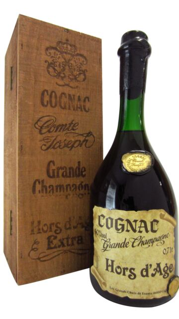 Comte Joseph - Hors D'Age Extra Cognac