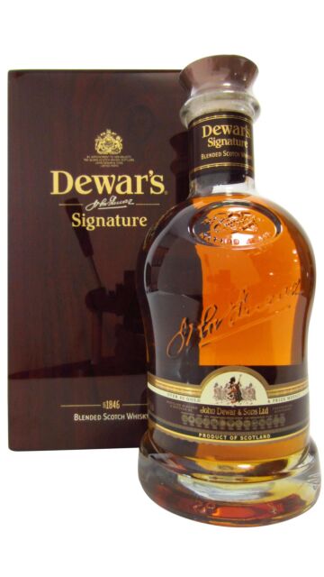 Dewar's - Signature Whisky