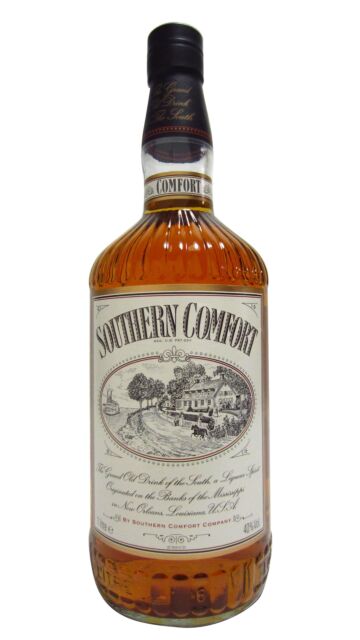 Southern Comfort - Whisky Liqueur (1 Litre)