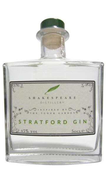 William Shakespear's - Stratford Gin