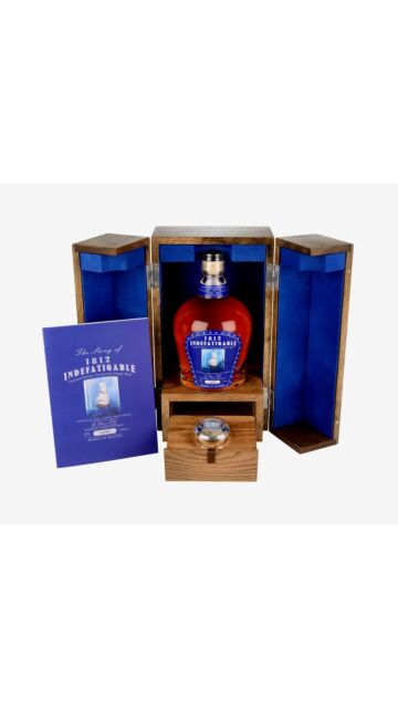 Sullivans Cove - 1812 Indefatigable 2001 14 year old Whisky