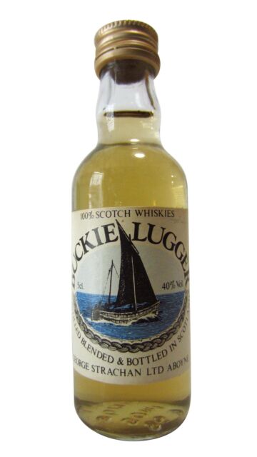 Buckie Lugger - Blended Scotch Whisky Miniature