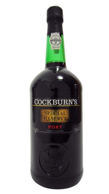 Cockburn's - Special Reserve Port