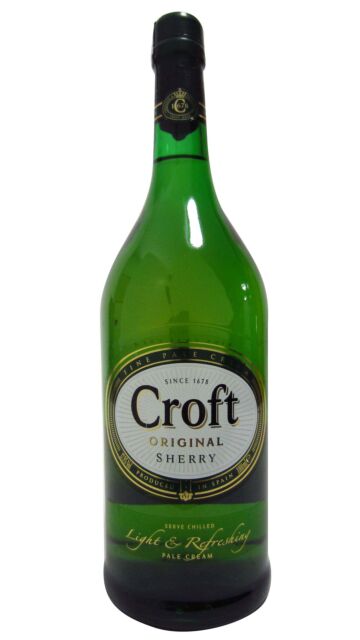 Croft - Original Pale Cream Sherry