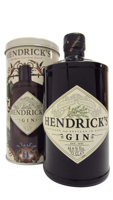 Hendrick's - Original Dry Gin & Gift Tin